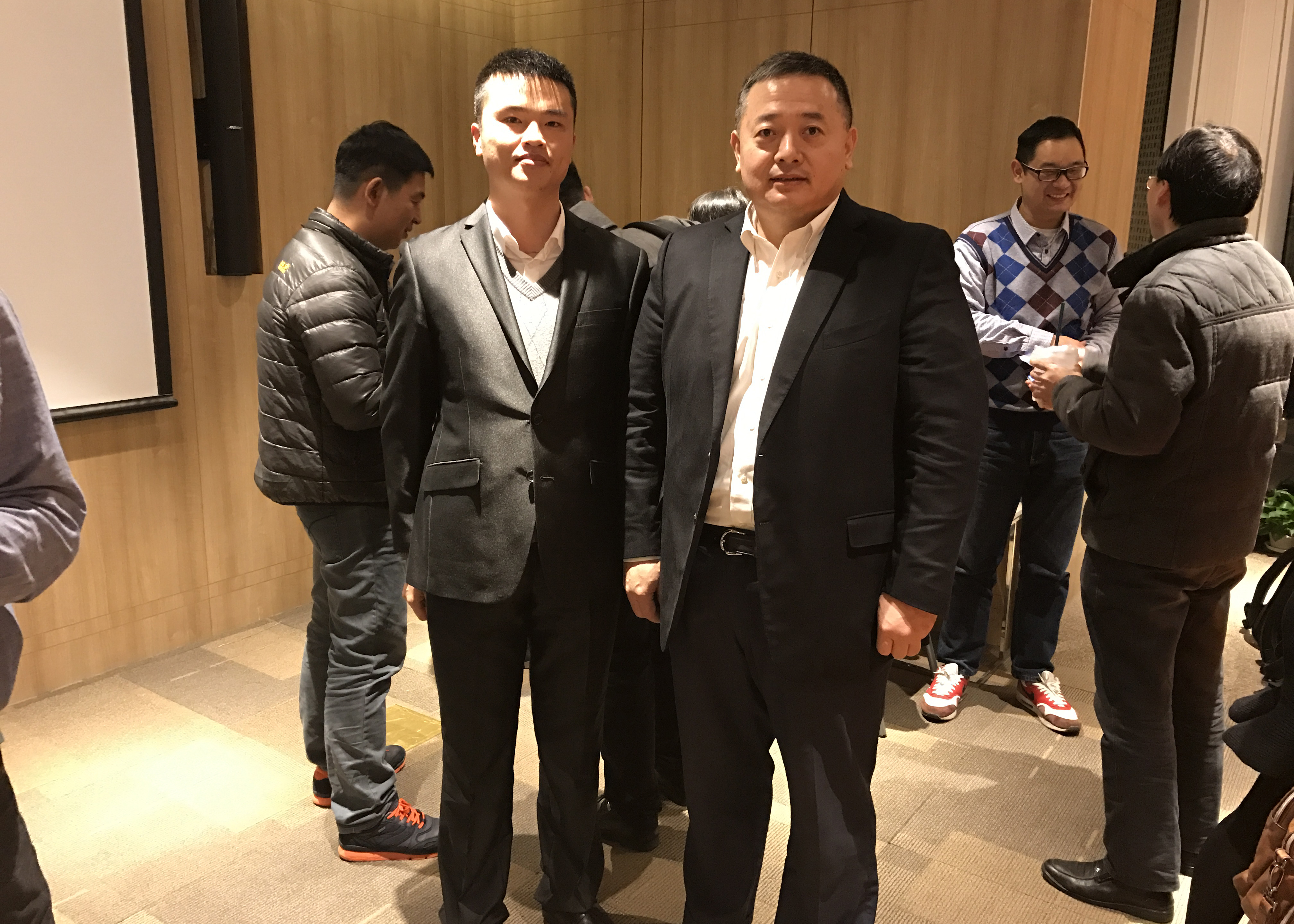 分享一份公司H5响应式网站建设/企业自适应官网